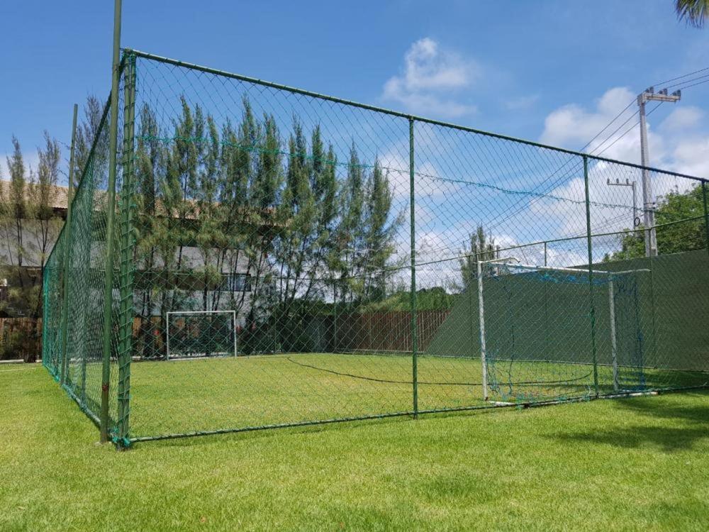 Apartment Flat Em Muro Alto - - Marupiara
