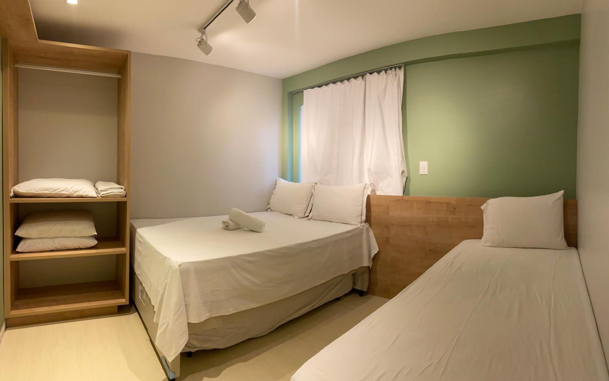 Apartment Flat Em Muro Alto - - Marupiara