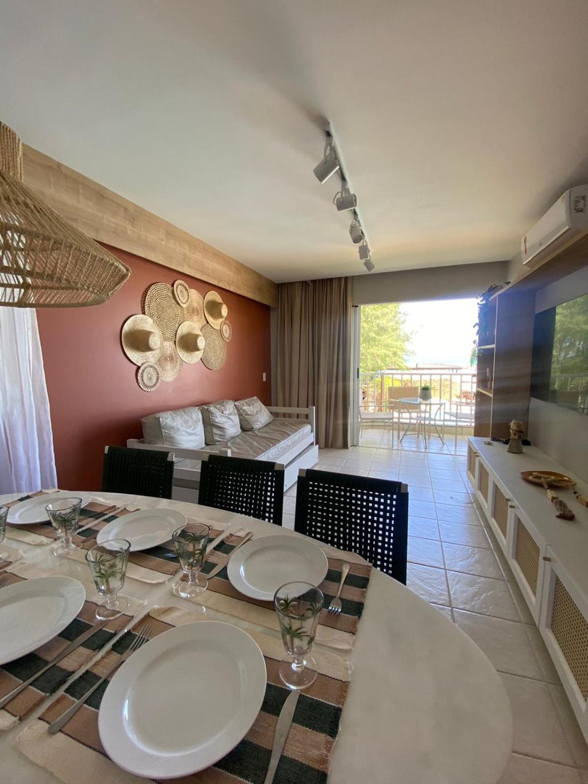 Apartment Flat Em Muro Alto - - Marupiara *
