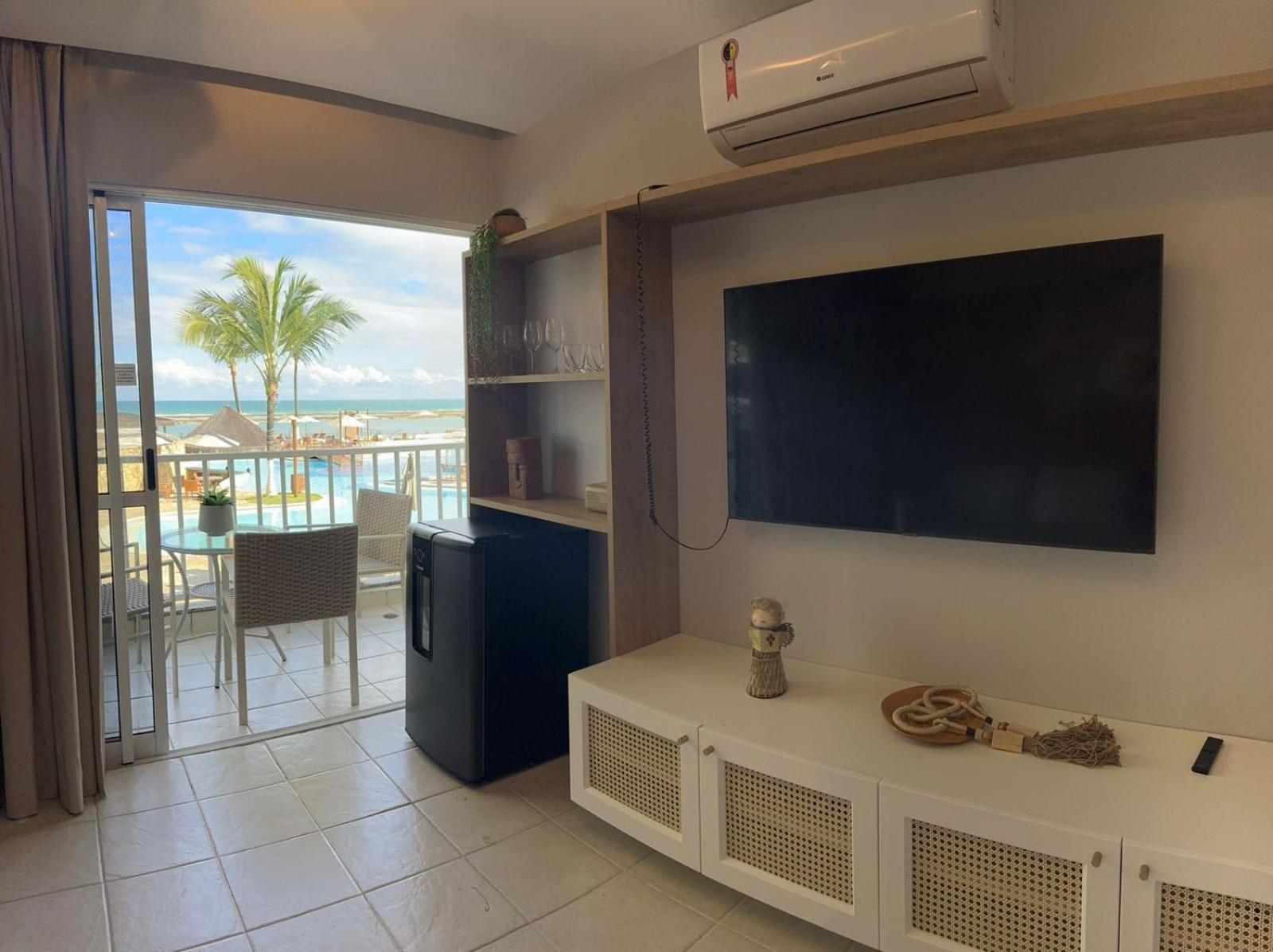Flat Em Muro Alto - - Marupiara * Porto de Galinhas